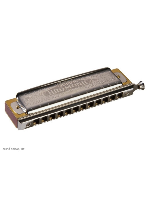 HOHNER 270/48 Chromonica C kromatska usna harmonika