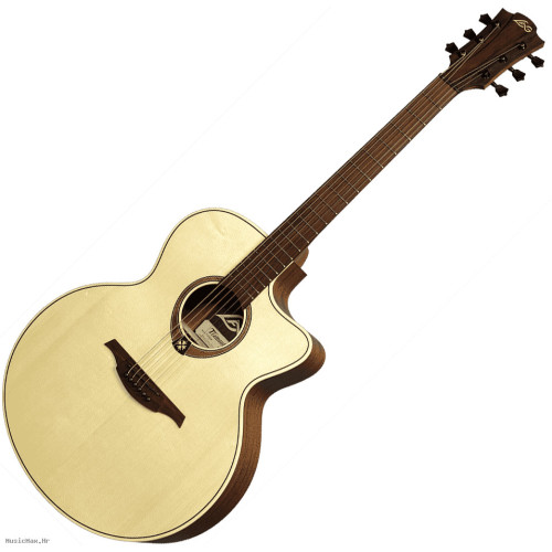 LAG T177JCE TRAMONTANE 177 JUMBO elektroakustična gitara