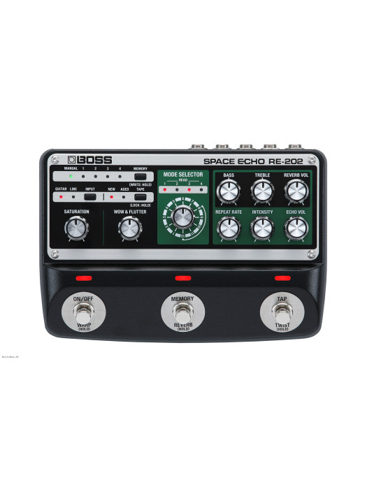 BOSS RE-202 SPACE ECHO gitarski efekt