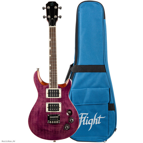 FLIGHT VANGUARD TPP tenor električni ukulele