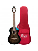 FLIGHT UKULELE NIGHTHAWK EQ-A tenor ukulele