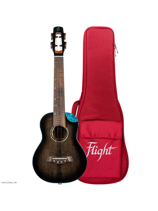 FLIGHT NIGHTHAWK EQ-A koncert ukulele