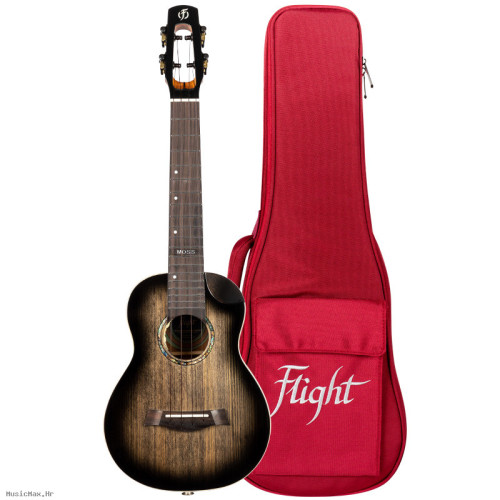 FLIGHT PETER MOSS EQ koncert ukulele