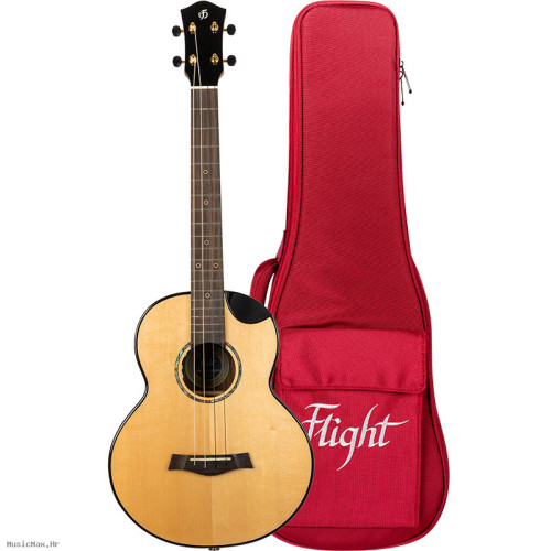 FLIGHT AURORA EQ-A Natur bariton ukulele