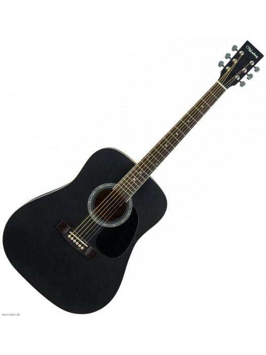 VESTON D-45SP BK akustična gitara