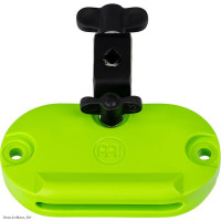 MEINL MPE5NG HIGH PITCH Green percussion block MEINL MPE5NG HIGH PITCH Green percussion block