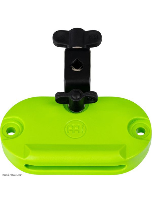 MEINL MPE5NG HIGH PITCH Green percussion block