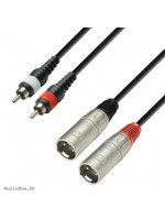 ADAM HALL K3TCM0300 3m audio kabel