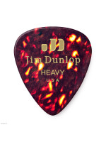 DUNLOP PICKS 483R05HV SHELL HEAVY (72) set trzalica