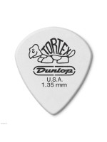 DUNLOP 478R1.35 Tortex White Jazz III 1.35 (72) set trzalica