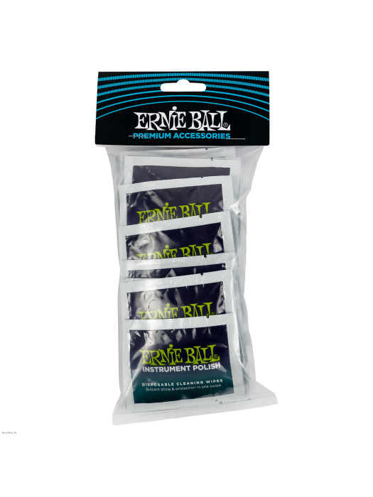 ERNIE BALL 4248 WONDER WIPES Set (20) krpica za poliranje gitare