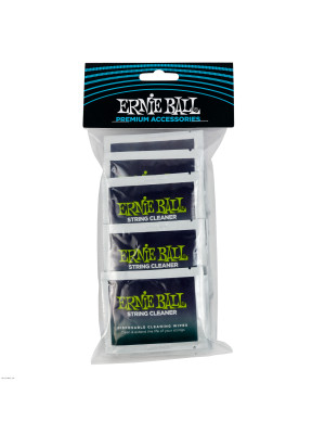 ERNIE BALL 4249 WONDER WIPES Set (20) krpica za čišćenje žica