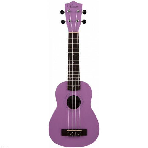 VESTON KUS15 VIO - oštećena! sopran ukulele