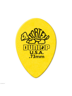 DUNLOP 423R.73 TORTEX Small Tear Drop trzalica