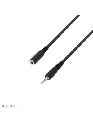 ADAM HALL K3BYW0150 3.5 Female-3.5 Stereo 1.5 m audio kabel