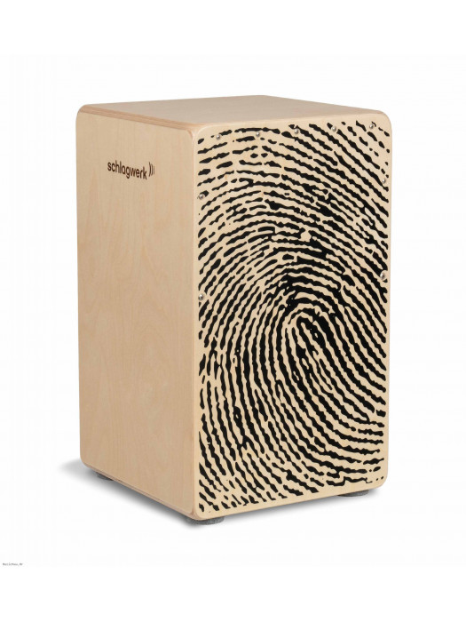 SCHLAGWERK CP107 X-ONE Fingerprint Large cajon