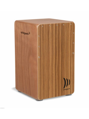 SCHLAGWERK CP4011 LA PERU ZEBRANO cajon