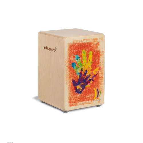 SCHLAGWERK CP402 HIGH FIVE KIDS cajon
