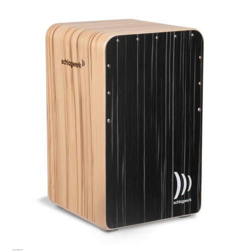 SCHLAGWERK CP608 FINELINE COMFORT Dark Night cajon