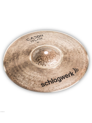 SCHLAGWERK CS10 SPLASH 10˝ cajon činela