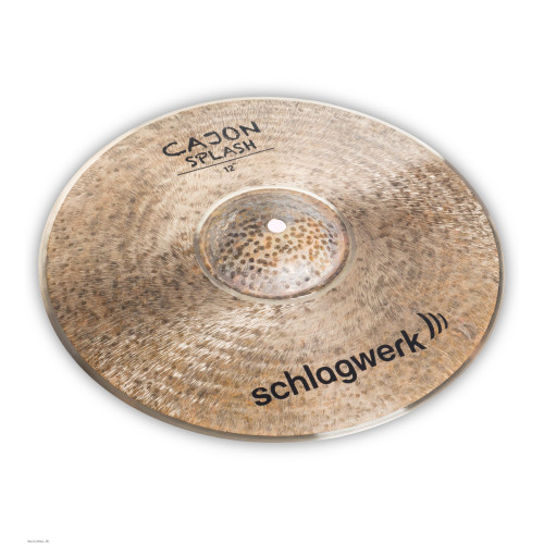 SCHLAGWERK CS12 SPLASH 12˝ cajon činela