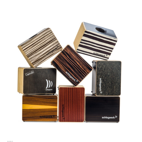 SCHLAGWERK DC300S CAJONITO SURPRISE cajon