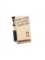 SCHLAGWERK MB110 MOVE BOX with Heck Stick cajon