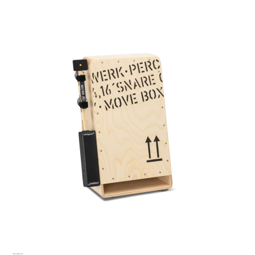 SCHLAGWERK MB110 MOVE BOX with Heck Stick WALK CAJON cajon