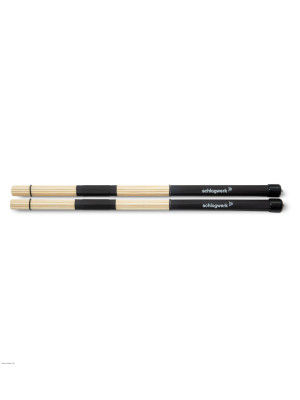 SCHLAGWERK ROB6 Bambooleo metlice drvene/rods