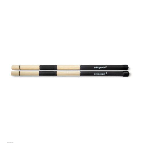 SCHLAGWERK ROB6 Bambooleo metlice drvene/rods