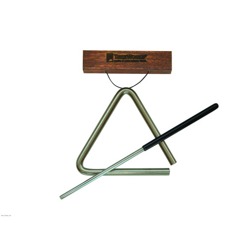 SCHLAGWERK TRE-HS04 STUDIO 4˝ triangl SCHLAGWERK TRE-HS04 STUDIO 4˝ triangl