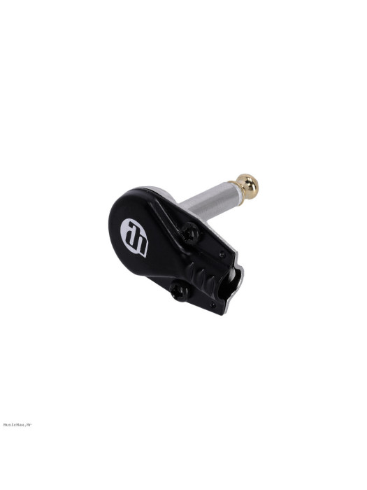 ADAM HALL 6.3 mm Flat Angled konektor
