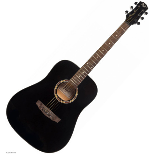 FLIGHT D-130 BK BK akustična gitara