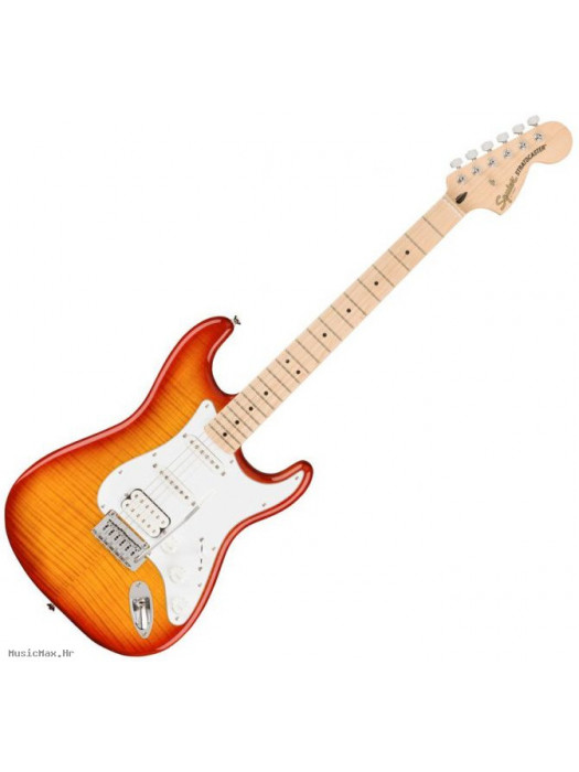 FENDER SQUIER AFFINITY Stratocaster HSS MN WPG SSB električna gitara