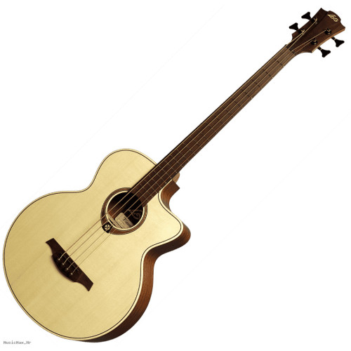 LAG T177BCE Tramontane elektroakustična bas gitara