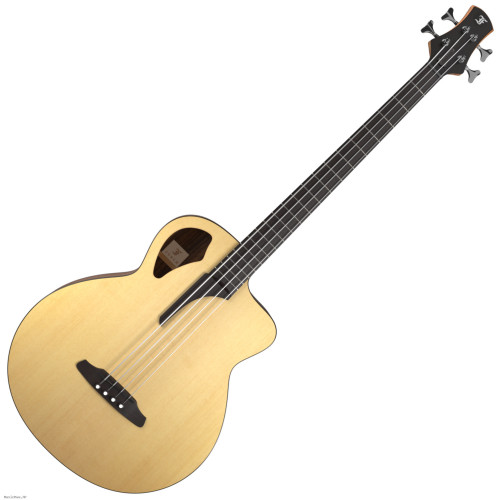 FURCH Bc 62-SW 4 elektroakustična bas gitara s torbom