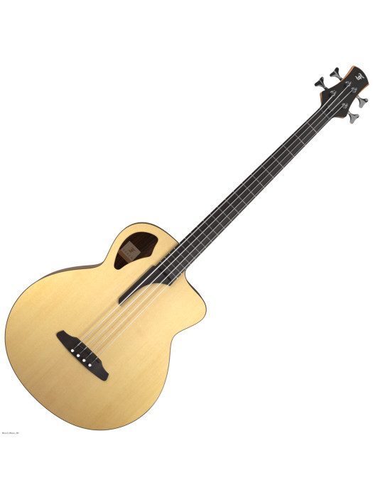 FURCH Bc 62-SW 4 elektroakustična bas gitara s torbom