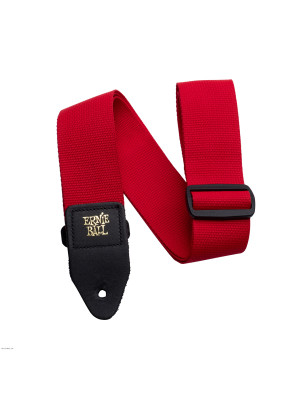 ERNIE BALL 4040 POLYPRO Red remen za gitaru