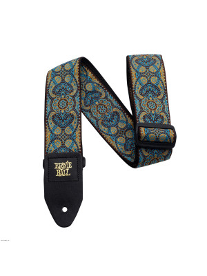 ERNIE BALL 4098 JACQUARD Imperial Paisley remen za gitaru ERNIE BALL 4098 JACQUARD Imperial Paisley remen za gitaru