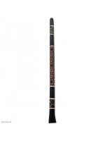 YUKA DDP51-4 130 cm didgeridoo