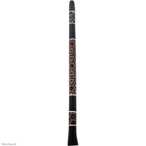 YUKA DDP51-4 130 cm didgeridoo
