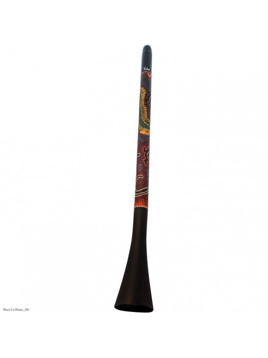 YUKA DDP59-6 150 cm didgeridoo