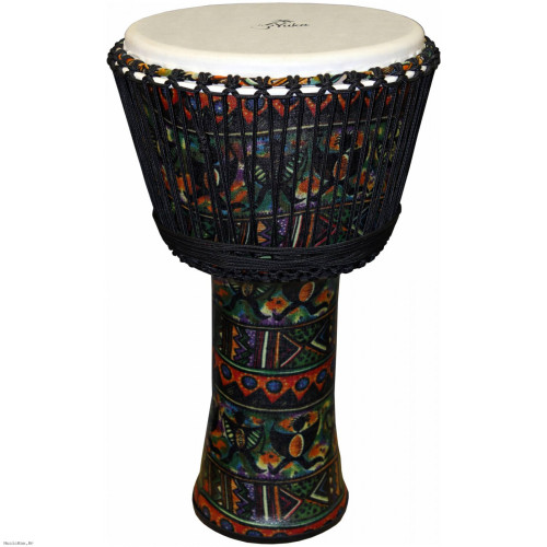 YUKA DJPA014-26 ROPE TENSION SARONG AFRICA 14˝ djembe