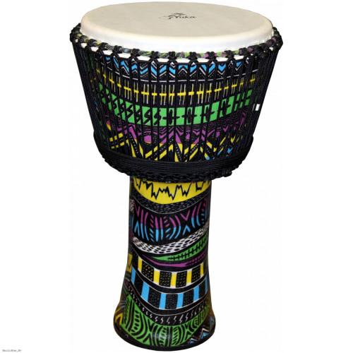 YUKA DJPC014-26 ROPE TENSION SARONG CARIBEAN 14˝ djembe