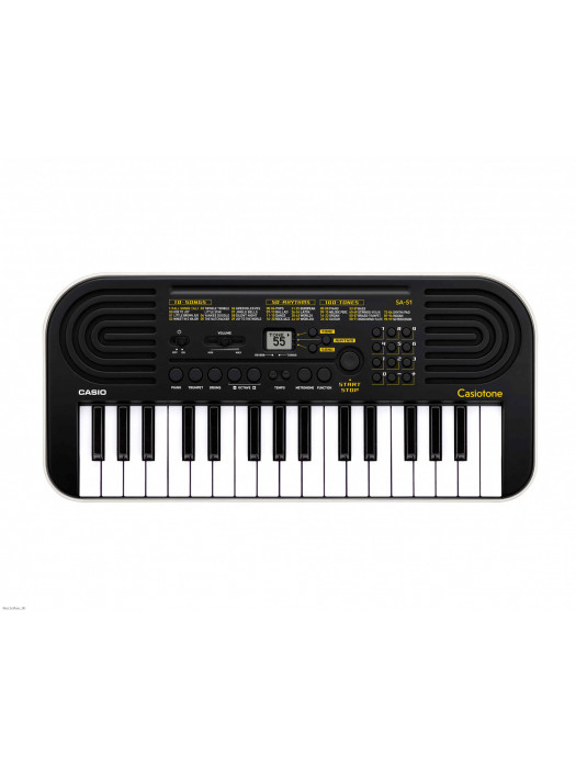 CASIO SA51 mini klavijatura