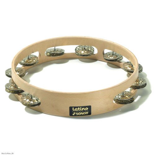 SONOR LHT L2614 10˝ tamburin