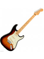 FENDER PLAYER PLUS Stratocaster MN 3TSB električna gitara s torbom