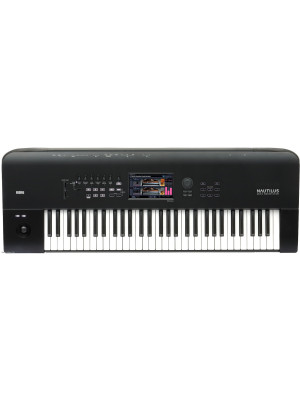 KORG NAUTILUS 61 klavijatura KORG NAUTILUS 61 klavijatura