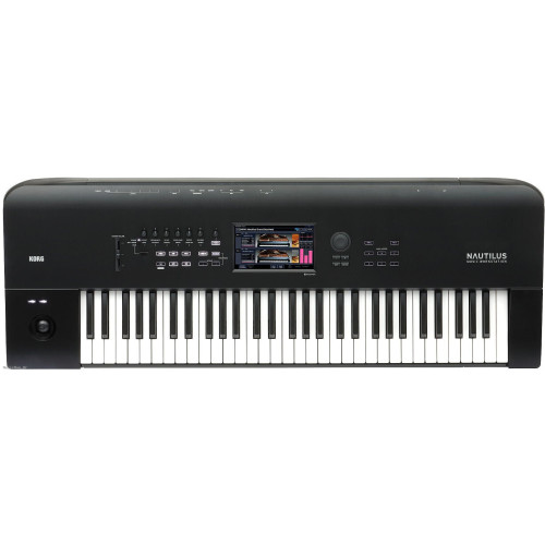 KORG NAUTILUS 61 klavijatura KORG NAUTILUS 61 klavijatura