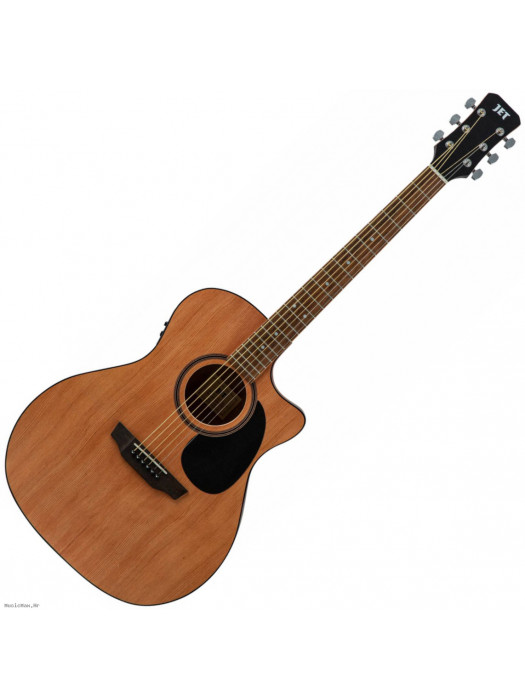 JET JGAE-255 OP Nat elektroakustična gitara